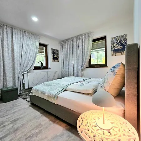 Apartamento Alpine Spirit Gösing an der Mariazeller Bahn