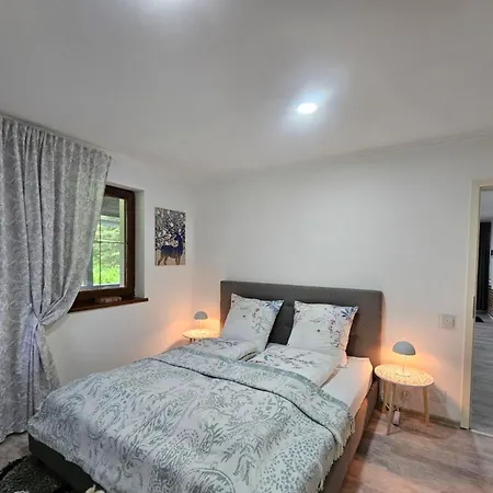 Alpine Spirit Apartment *