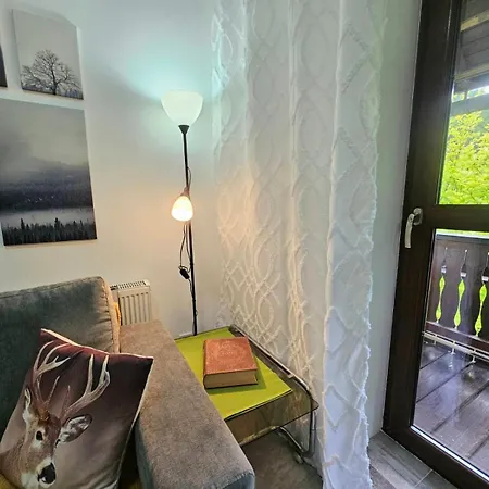 Alpine Spirit Apartment