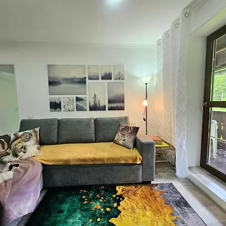 Alpine Spirit Apartamento Gösing an der Mariazeller Bahn