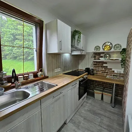 Alpine Spirit Apartment