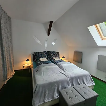 Apartamento Alpine Spirit *