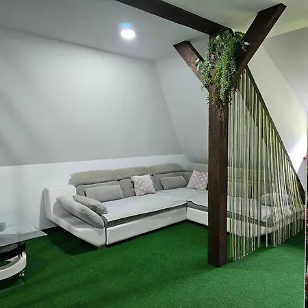 Alpine Spirit Apartment