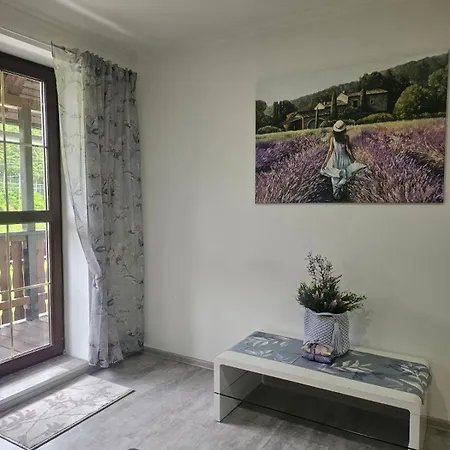 Apartamento Alpine Spirit