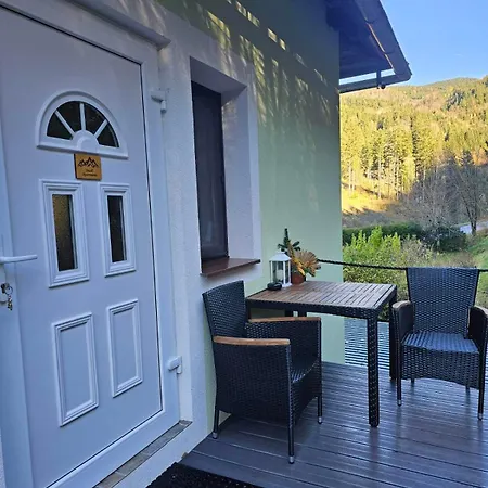 Apartamento Alpine Spirit