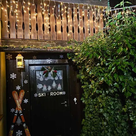 Apartamento Alpine Spirit *