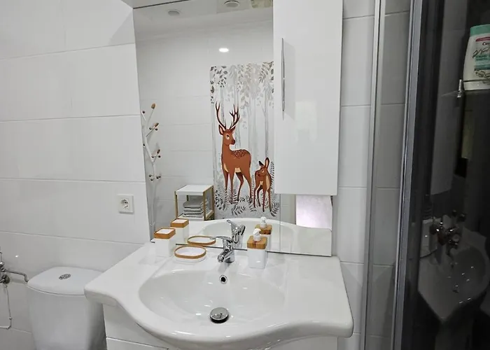 Διαμέρισμα Alpine Spirit *