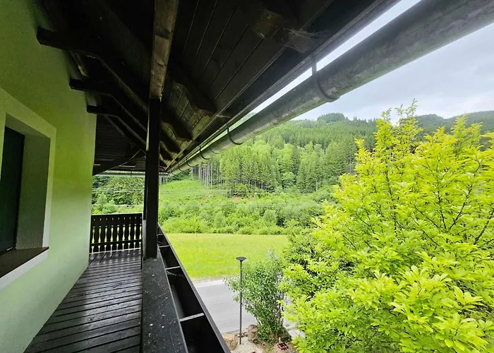 Διαμέρισμα Alpine Spirit Gösing an der Mariazeller Bahn