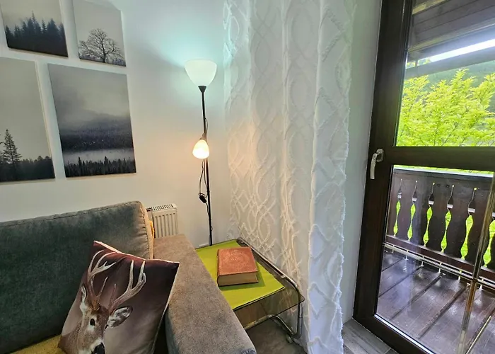 Alpine Spirit Διαμέρισμα