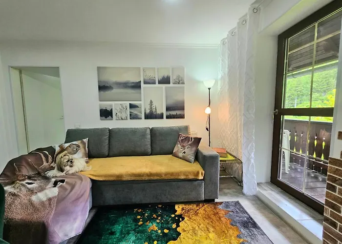 Alpine Spirit Διαμέρισμα Gösing an der Mariazeller Bahn