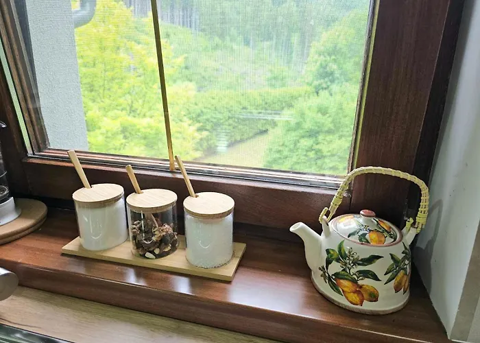 Διαμέρισμα Alpine Spirit *