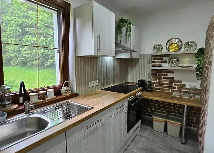 Alpine Spirit Διαμέρισμα