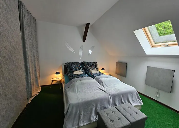 Διαμέρισμα Alpine Spirit *