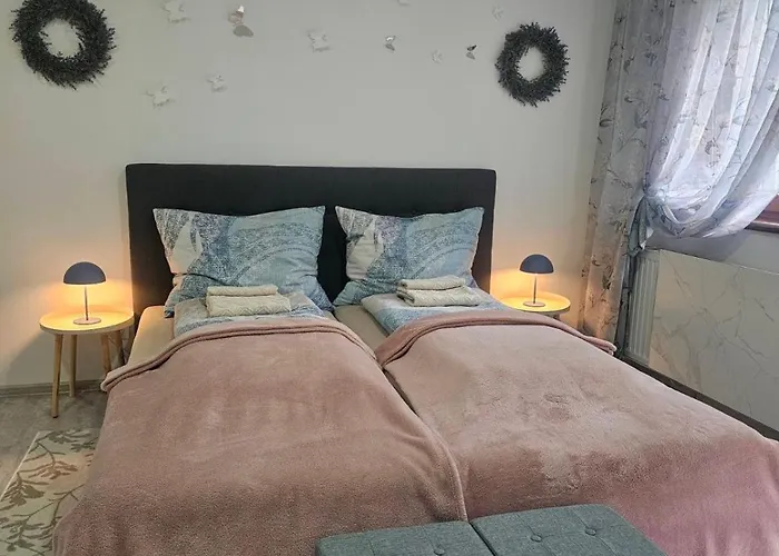 Lejlighed Alpine Spirit