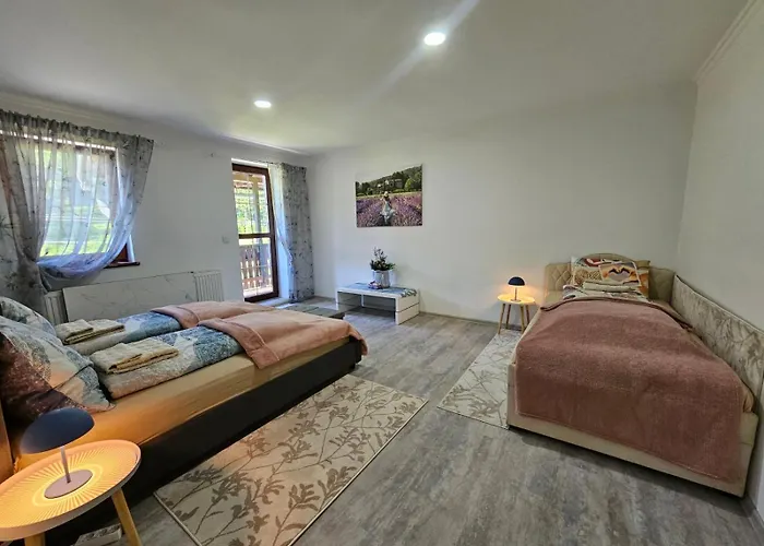 Lejlighed Alpine Spirit