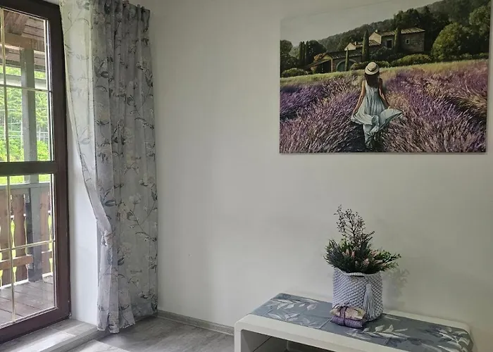 Διαμέρισμα Alpine Spirit