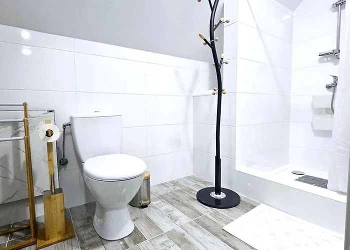 Διαμέρισμα Alpine Spirit