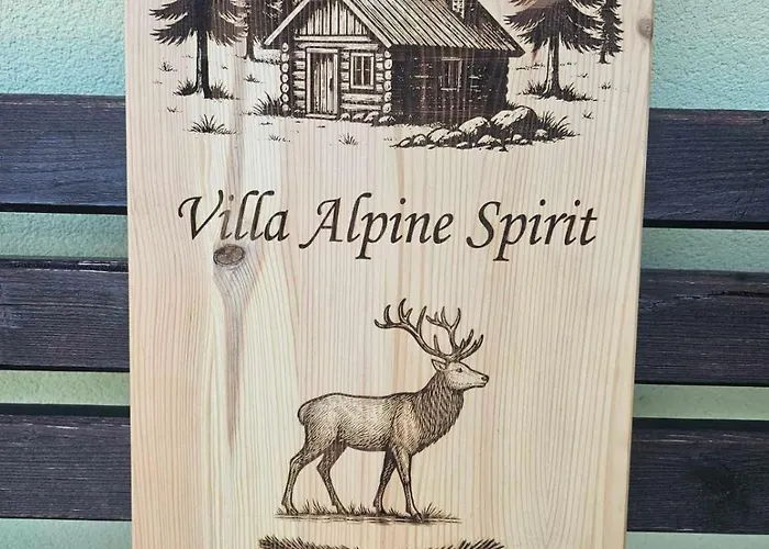 Alpine Spirit Gösing an der Mariazeller Bahn