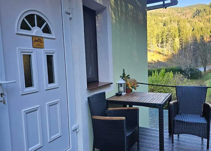 Διαμέρισμα Alpine Spirit