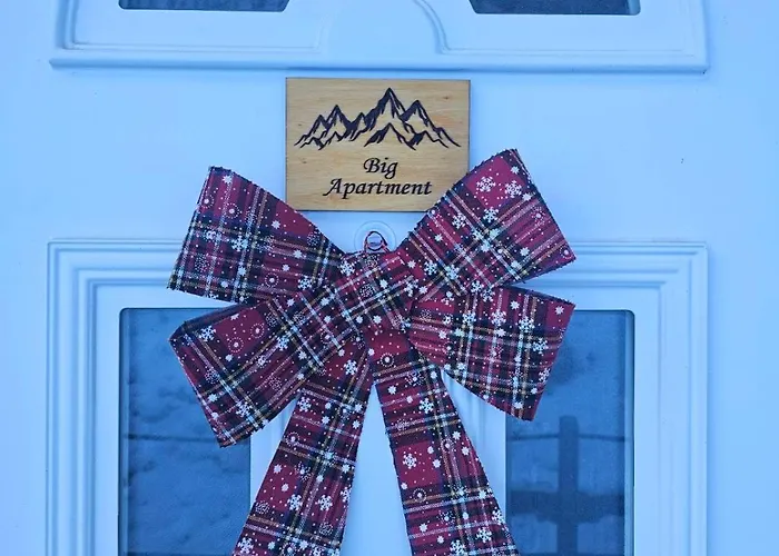 Διαμέρισμα Alpine Spirit *