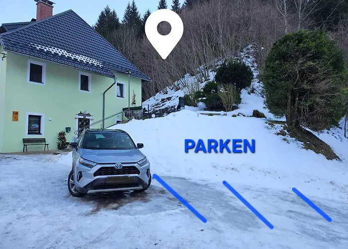 Alpine Spirit * Gösing an der Mariazeller Bahn